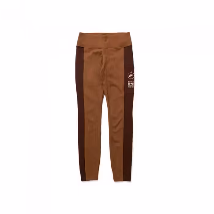 Легинсы Nike W NSW TIGHT RIB SU - 3