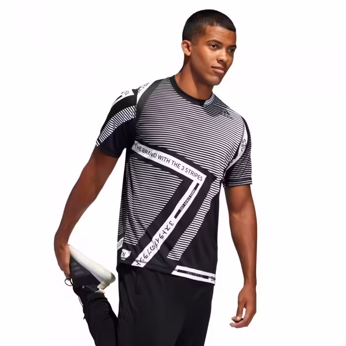 Футболка Adidas FL TRG A TEE - 2