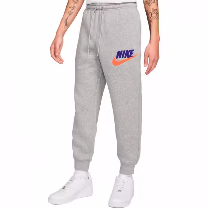 Брюки Nike M NK CLUB BB JOGGER CHNL FTRA