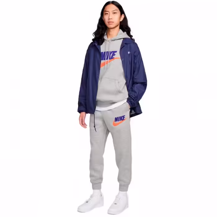 Брюки Nike M NK CLUB BB JOGGER CHNL FTRA - 4