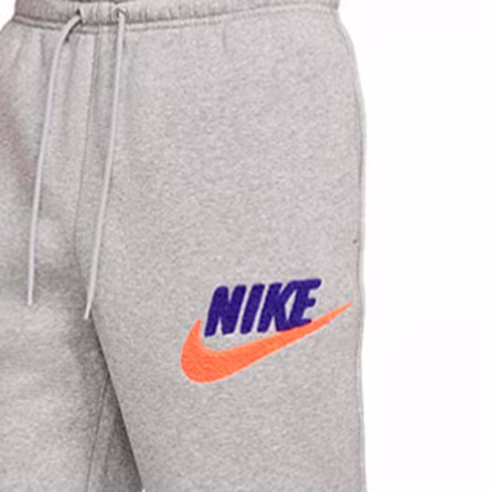 Pantaloni Nike M NK CLUB BB JOGGER CHNL FTRA Gri L - 6