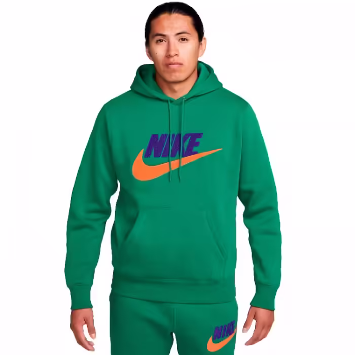 Hanorac Nike M NK CLUB BB PO CHNL FTRA - 2