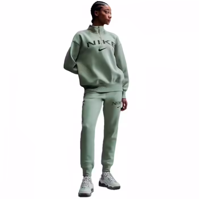 Hanorac Nike W NSW PHNX FLC OS LOGO QZ