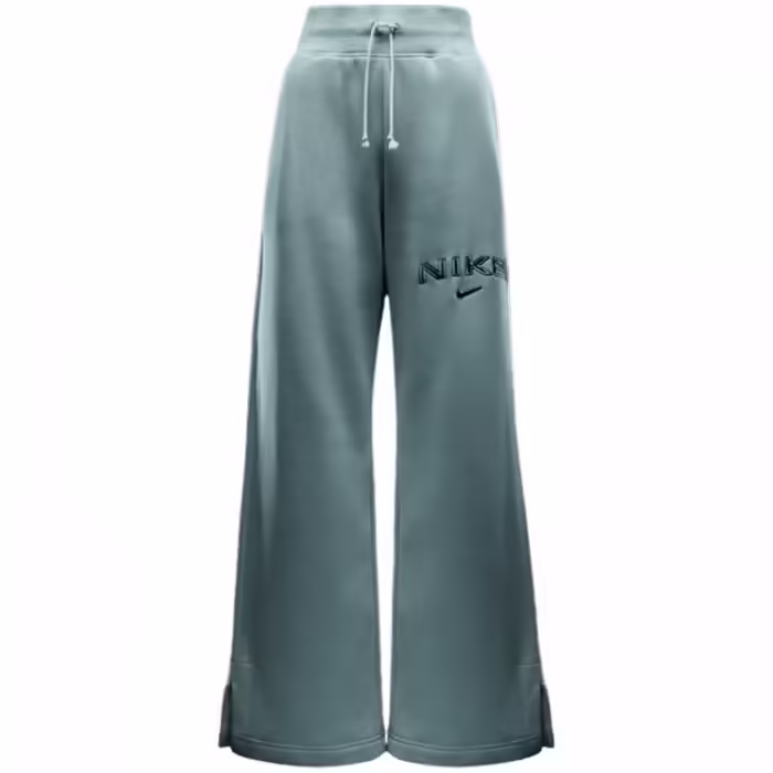 Pantaloni Nike W NSW PHNX FLC HR LOGO PNT WDE - 2