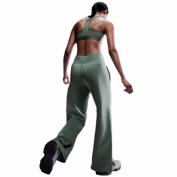 Pantaloni Nike W NSW PHNX FLC HR LOGO PNT WDE - 4