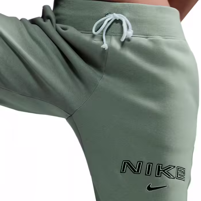 Pantaloni Nike W NSW PHNX FLC HR LOGO PNT WDE - 5