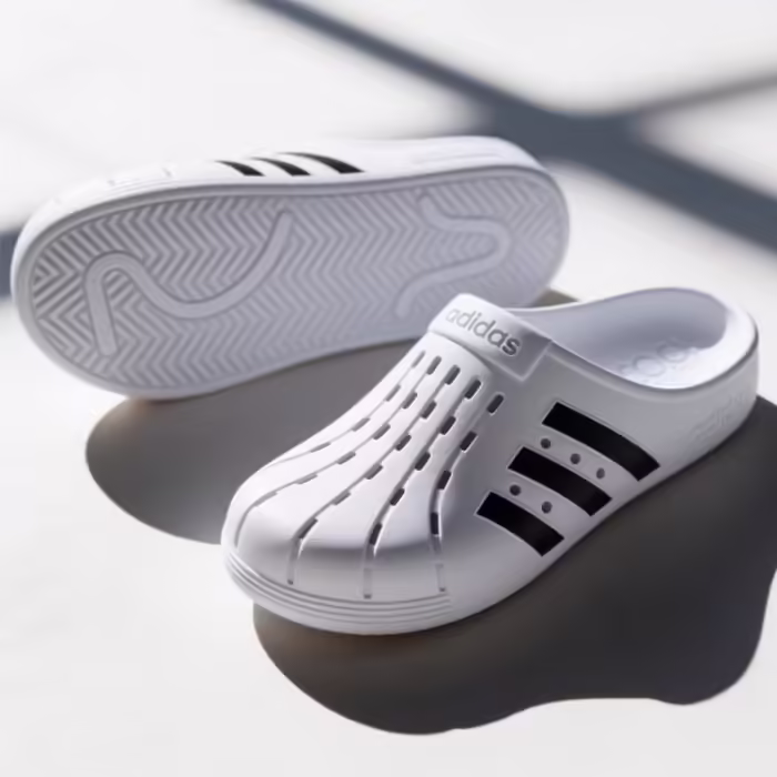Шлепанцы Adidas ADILETTE CLOG - 2