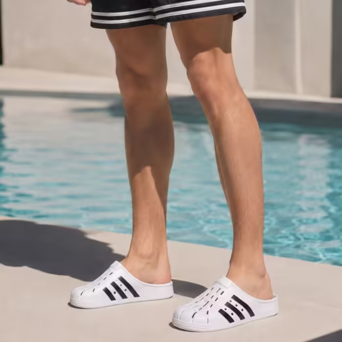 Шлепанцы Adidas ADILETTE CLOG - 3