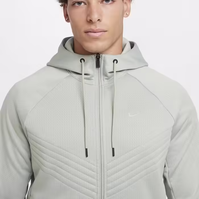 Толстовка Nike M NK TF RPL THERMA SPHR WNT FZ - 6