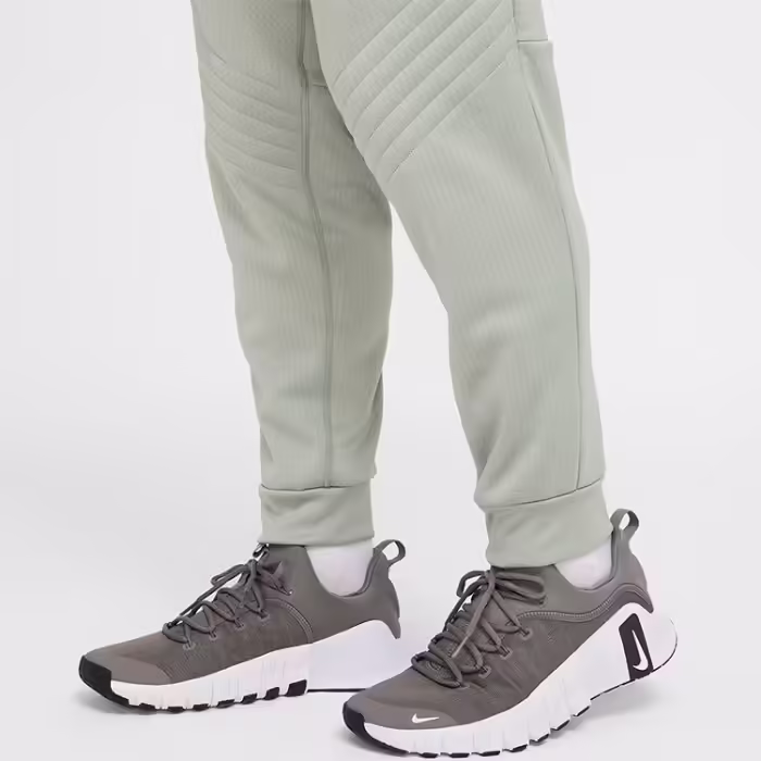 Брюки Nike M NK TF RPL THRMA SPHR WNT JGR Серый S - 7