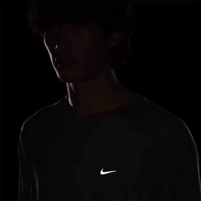 Лонгслив Nike M NK TFADV RUN DIV LS TOP Зеленый L - 2