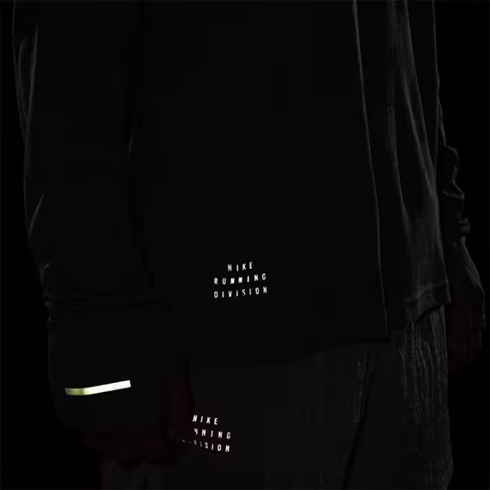 Лонгслив Nike M NK TFADV RUN DIV LS TOP Зеленый L - 3