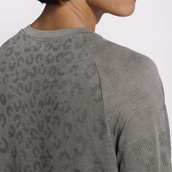 Лонгслив Nike M NK TFADV RUN DIV LS TOP Зеленый L - 11