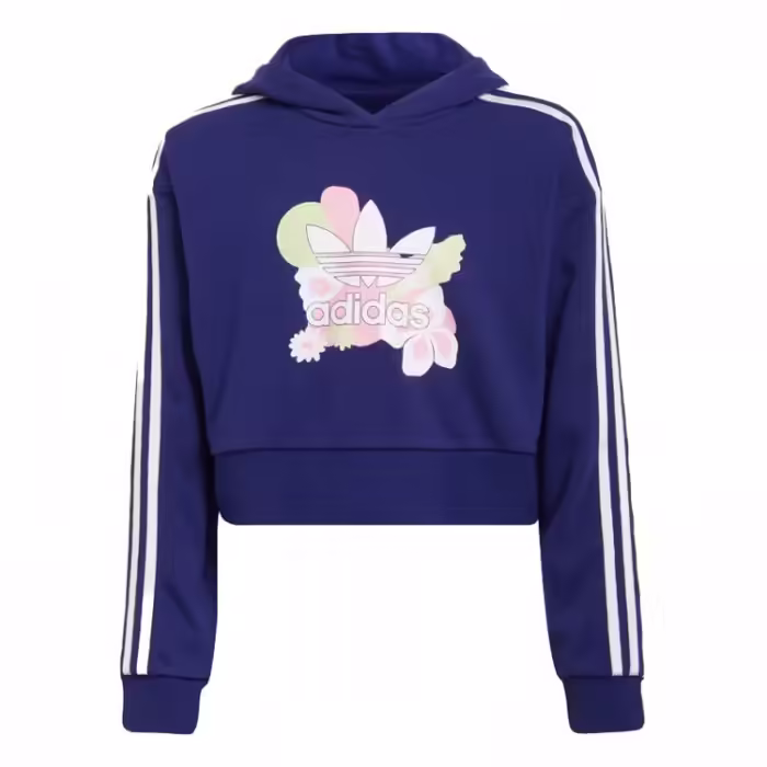 Толстовка Adidas Cropped Hoodie