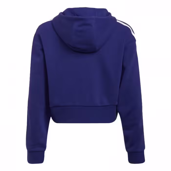 Толстовка Adidas Cropped Hoodie - 5