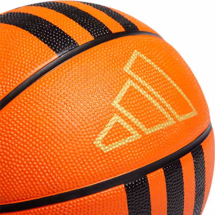 Мяч баскетбольный Adidas 3S Rubber X3 - 3