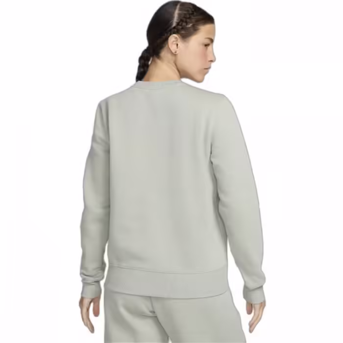 Толстовка Nike W NSW PHNX FLC STD LOGO CREW - 2