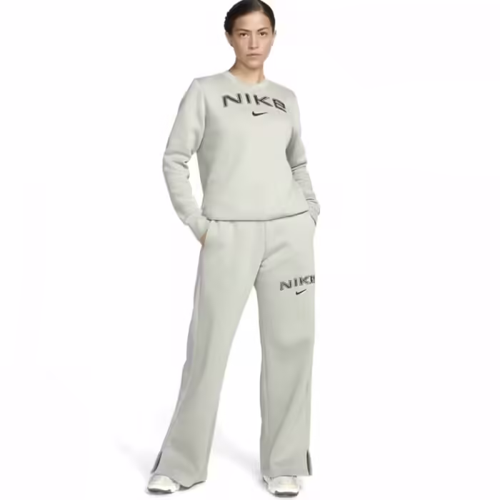 Толстовка Nike W NSW PHNX FLC STD LOGO CREW - 4