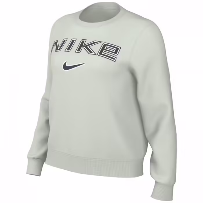 Толстовка Nike W NSW PHNX FLC STD LOGO CREW - 5