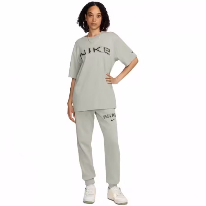 Брюки Nike W NSW PHNX FLC MR STD LOGO PNT