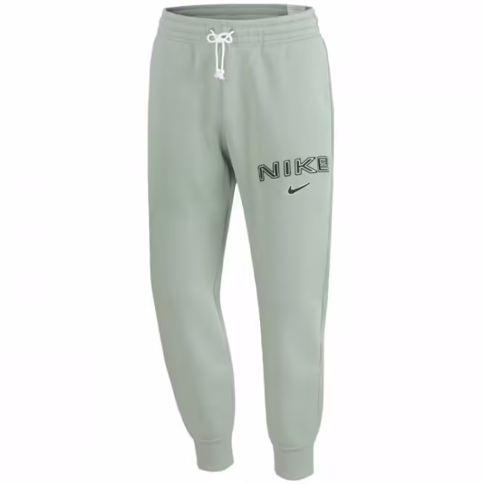 Брюки Nike W NSW PHNX FLC MR STD LOGO PNT - 5