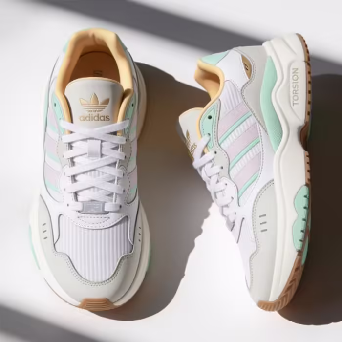 Кроссовки Adidas RETROPY F90 W - 8