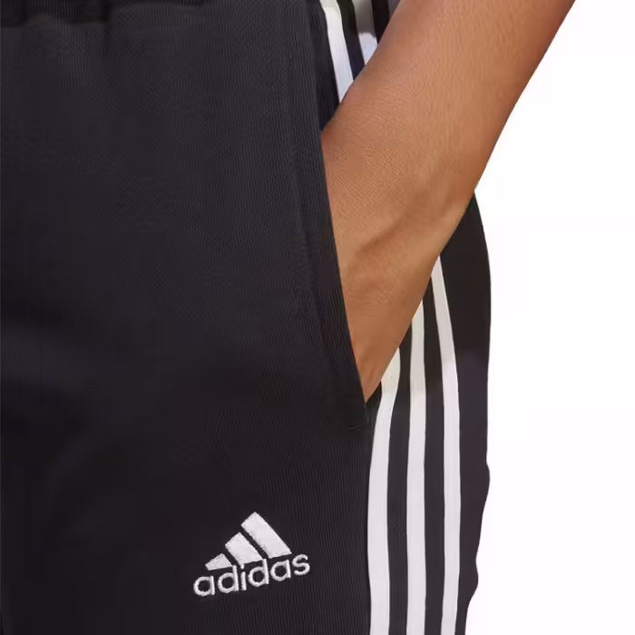 Брюки Adidas W 3S FT CF PT Черный S - 4