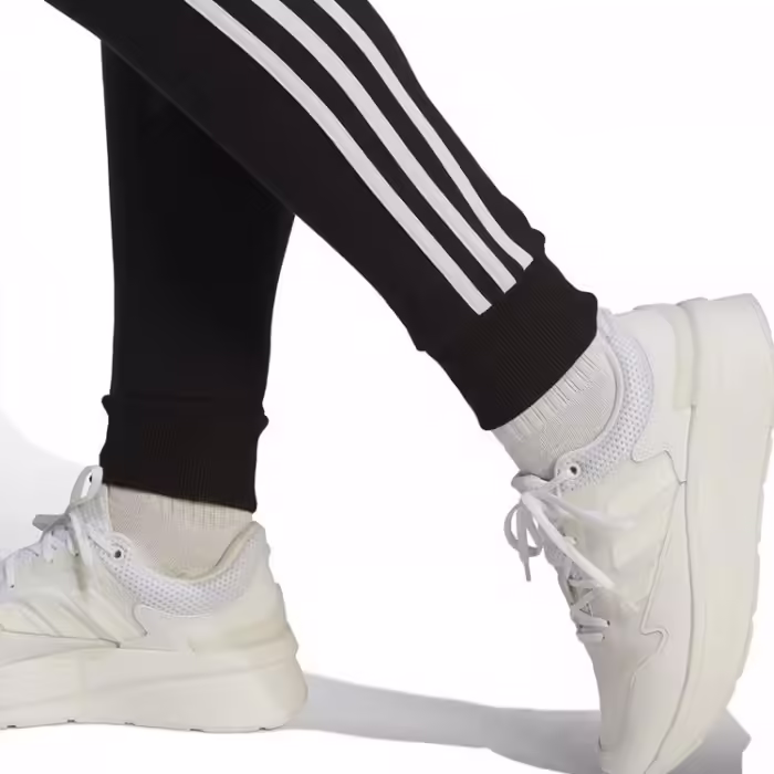 Брюки Adidas W 3S FT CF PT Черный S - 5
