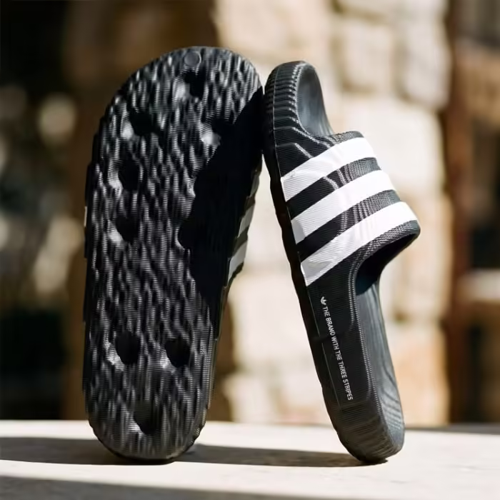 Шлёпанцы Adidas ADILETTE 22 - 10