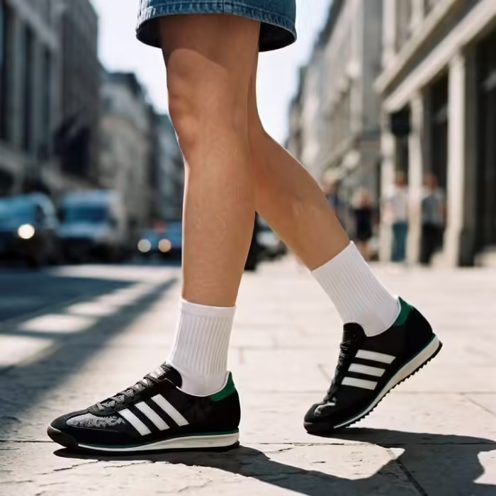 Кроссовки Adidas SL 72 - 2