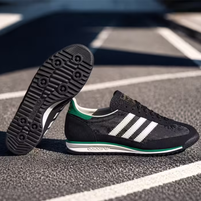 Кроссовки Adidas SL 72 - 10