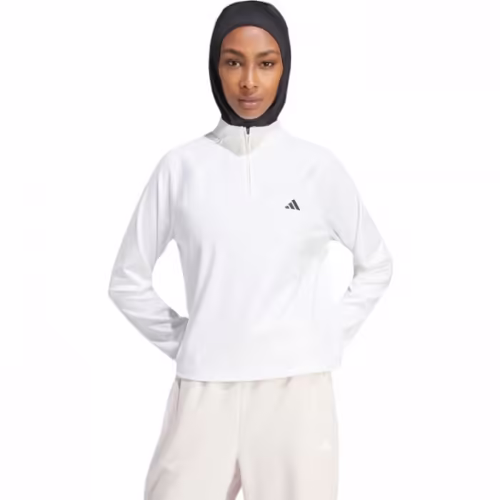 Long-sleeve Adidas TR-ES 1/4ZIP