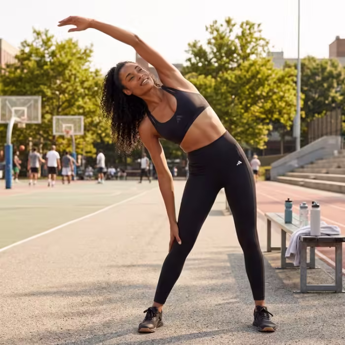 Bra sportive Adidas AERIM LS STRNGT - 9