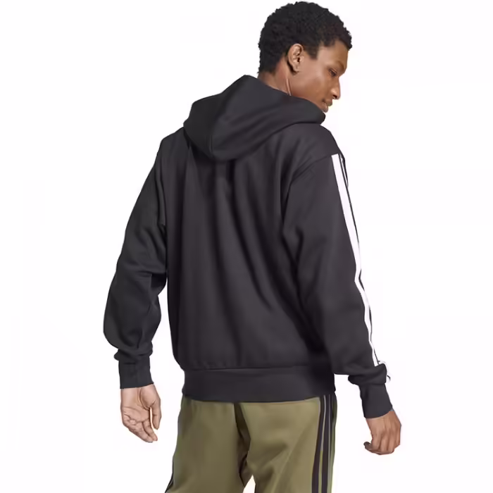 Толстовка Adidas M 3S FL FZ HD - 3