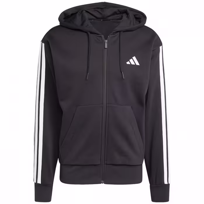 Толстовка Adidas M 3S FL FZ HD - 6