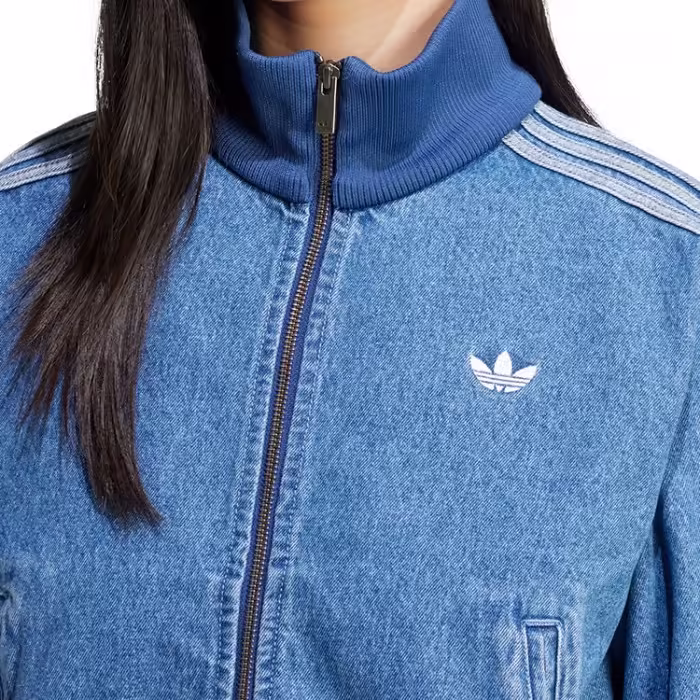 Толстовка Adidas DENIM TT - 5