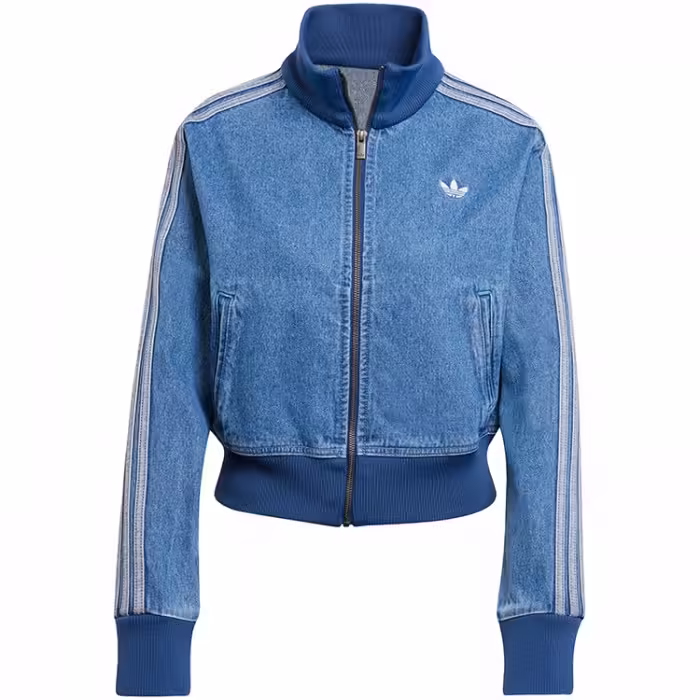 Толстовка Adidas DENIM TT - 6