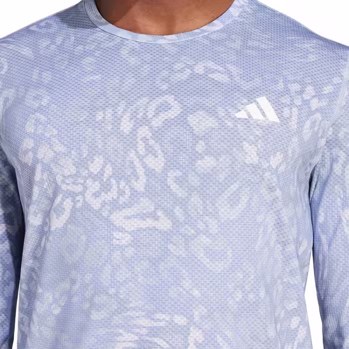 Лонгслив Adidas OTR E AOP LS M - 4