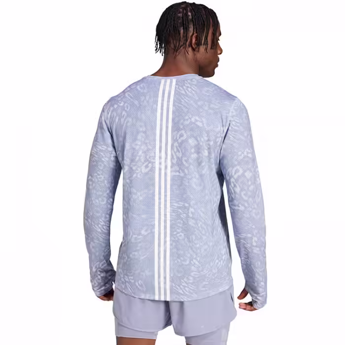 Лонгслив Adidas OTR E AOP LS M - 5