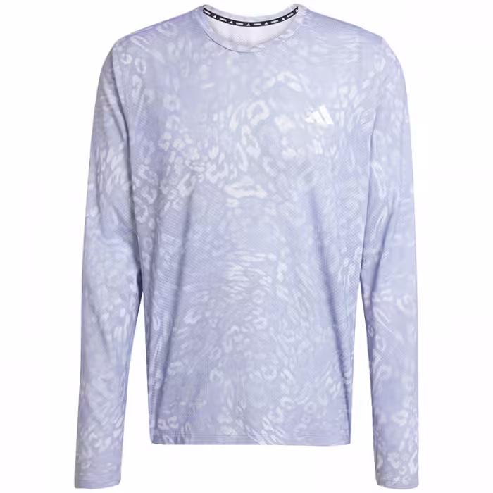 Long-sleeve Adidas OTR E AOP LS M Gri S - 8