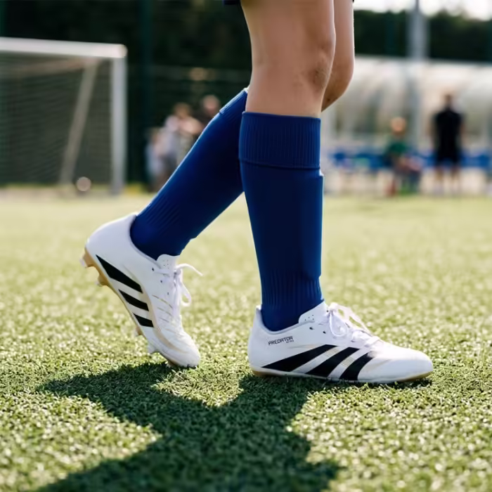 Бутсы Adidas PREDATOR CLUB FG/MG J - 2