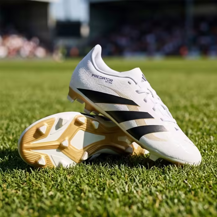 Бутсы Adidas PREDATOR CLUB FG/MG J - 10