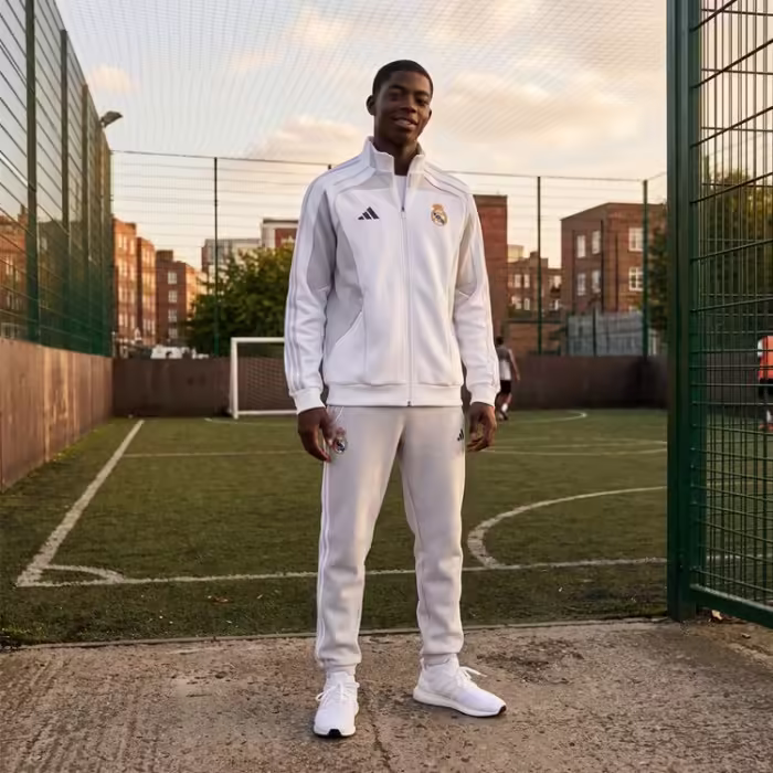 Брюки Adidas REAL UBP DKPN Серый XL - 7