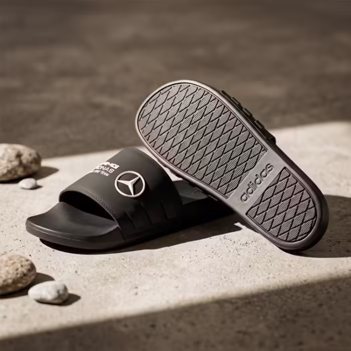Slapi Adidas ADILETTE COMFORT MER - 8