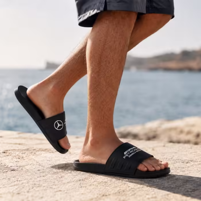Slapi Adidas ADILETTE COMFORT MER - 9