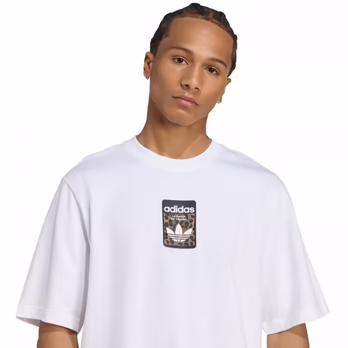 Футболка Adidas GRAPHIC OS SS T - 4