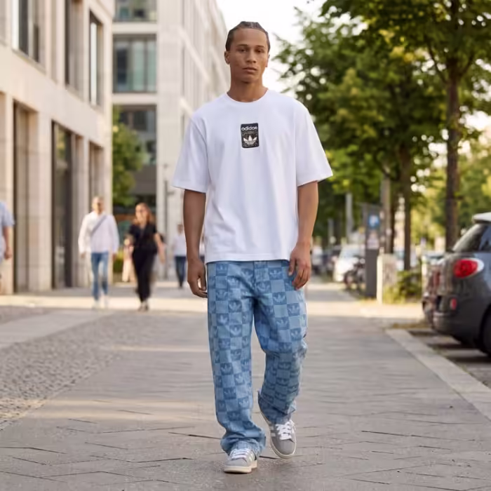 Tricou Adidas GRAPHIC OS SS T - 7