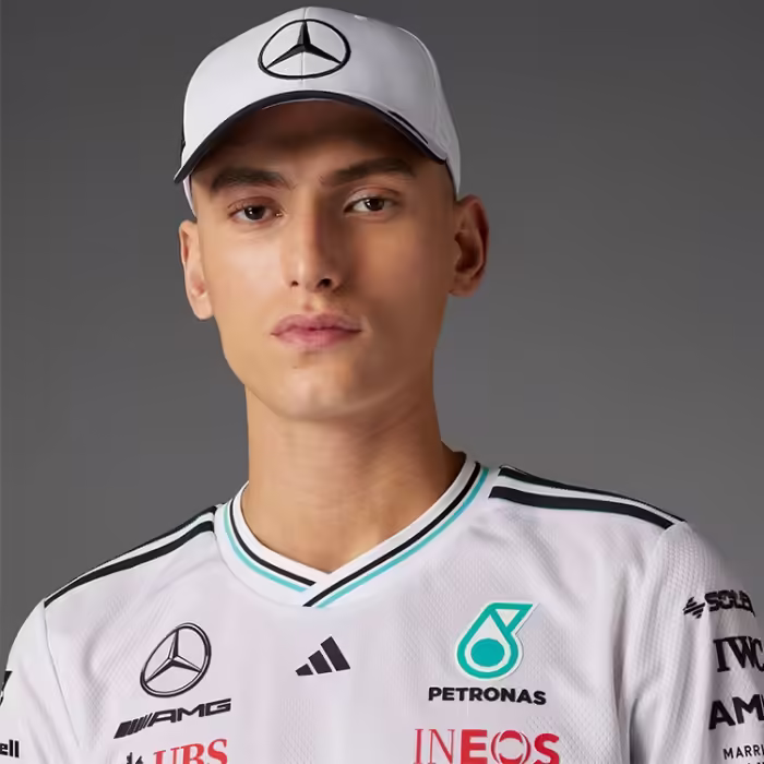 Кепка Adidas MER DR CAP Белый OSFM - 5