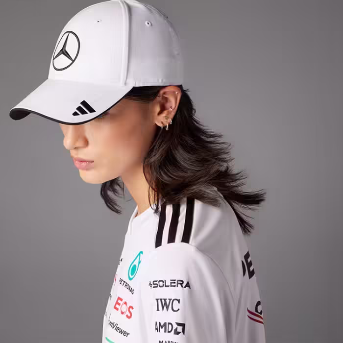 Кепка Adidas MER DR CAP Белый OSFM - 7