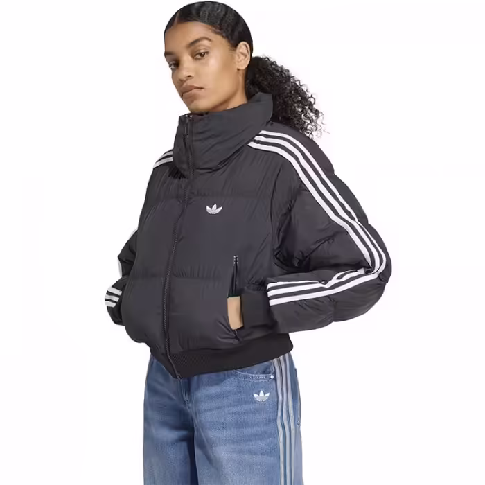 Куртка Adidas CROPPED PUFF